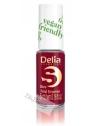 DELIA Vegan Friendly Size S lakier do paznokci 214 Lady In Red 5ml