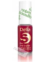 DELIA Vegan Friendly Size S lakier do paznokci 213 Red Velvet 5ml