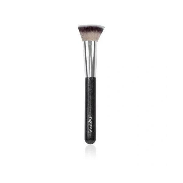 NEESS Kabuki Flat Top pędzel do makijażu 4050