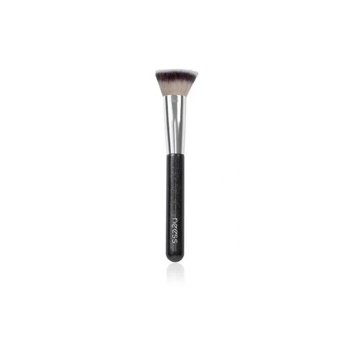 NEESS Kabuki Flat Top pędzel do makijażu 4050