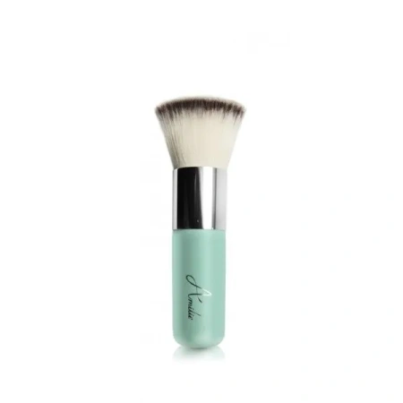 AMILIE MINERAL pędzel Flat Top