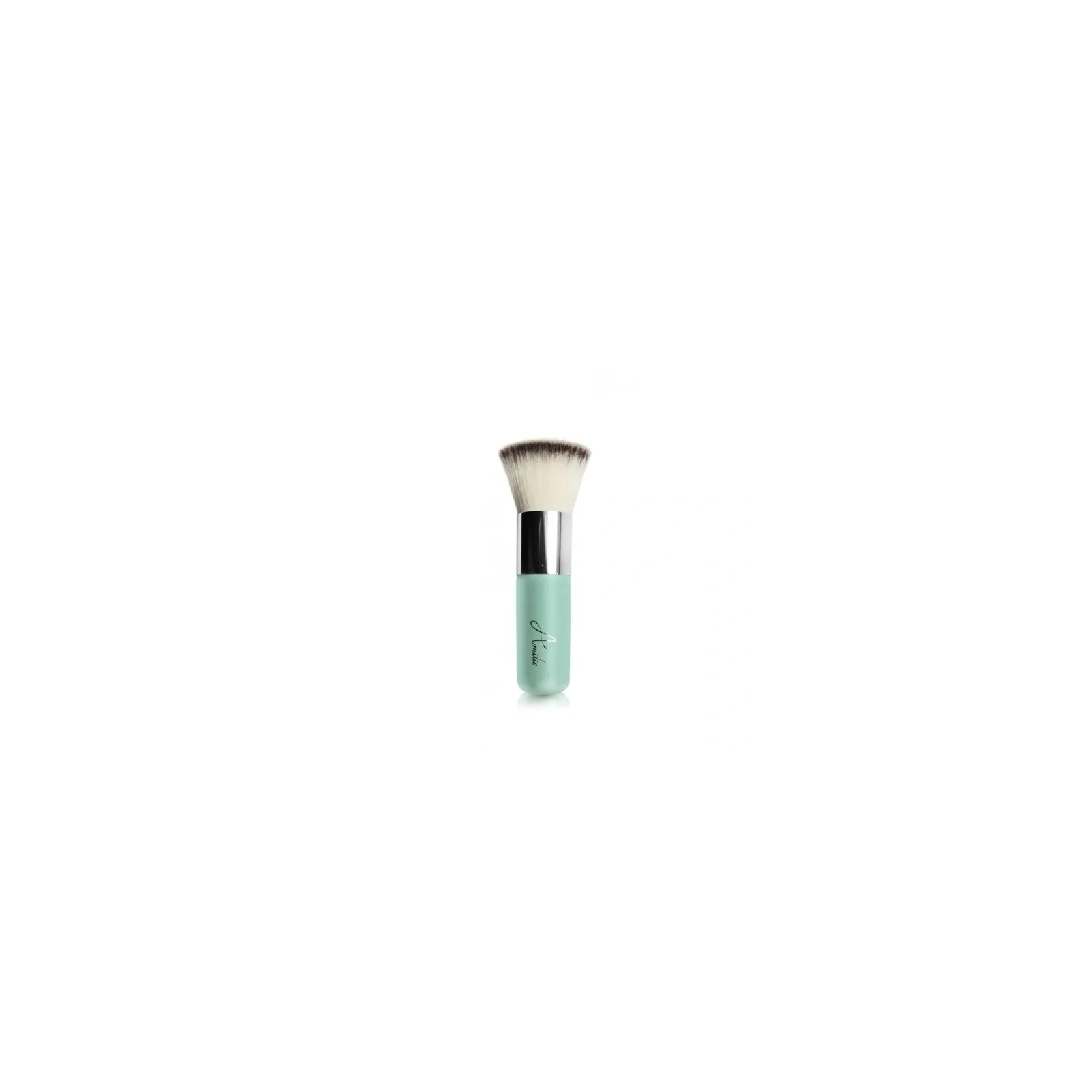 AMILIE MINERAL pędzel Flat Top