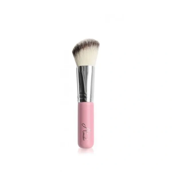 AMILIE MINERAL pędzel do różu Angled Blush