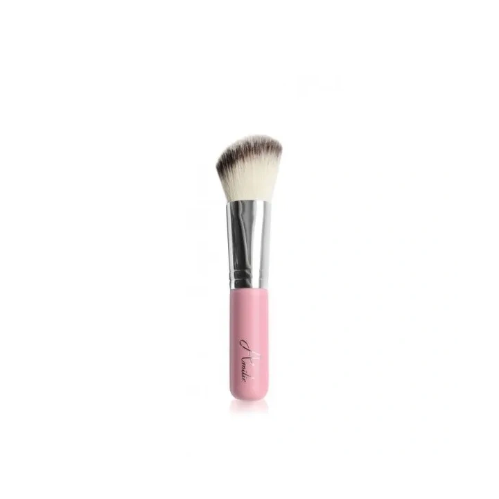 AMILIE MINERAL pędzel do różu Angled Blush