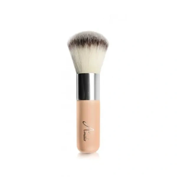 AMILIE MINERAL pędzel Long Handled Kabuki
