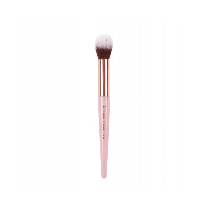 DONEGAL Mineral Pink pędzel do rozświetlacza 4292 1szt