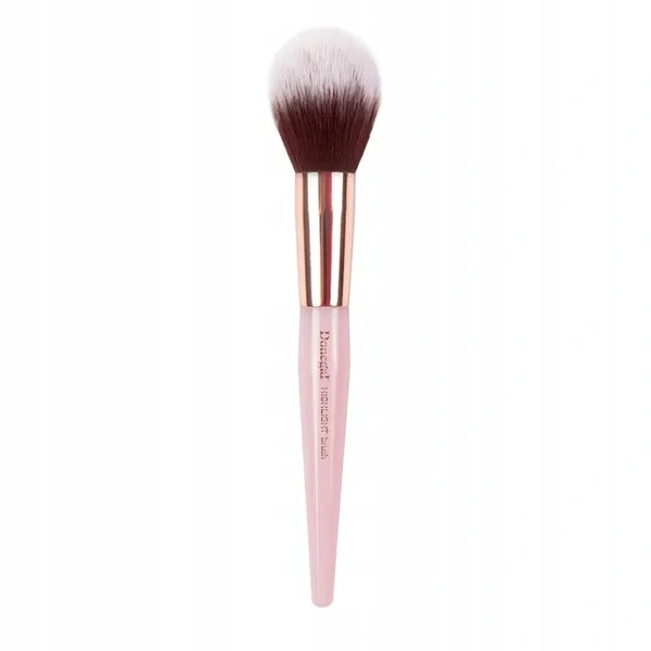 DONEGAL Mineral Pink pędzel do pudru 4291 1szt