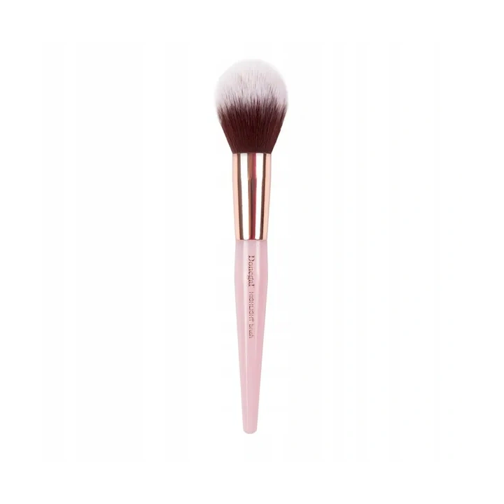 DONEGAL Mineral Pink pędzel do pudru 4291 1szt