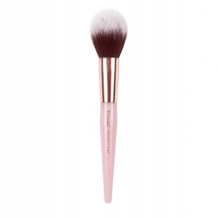 DONEGAL Mineral Pink pędzel do pudru 4291 1szt
