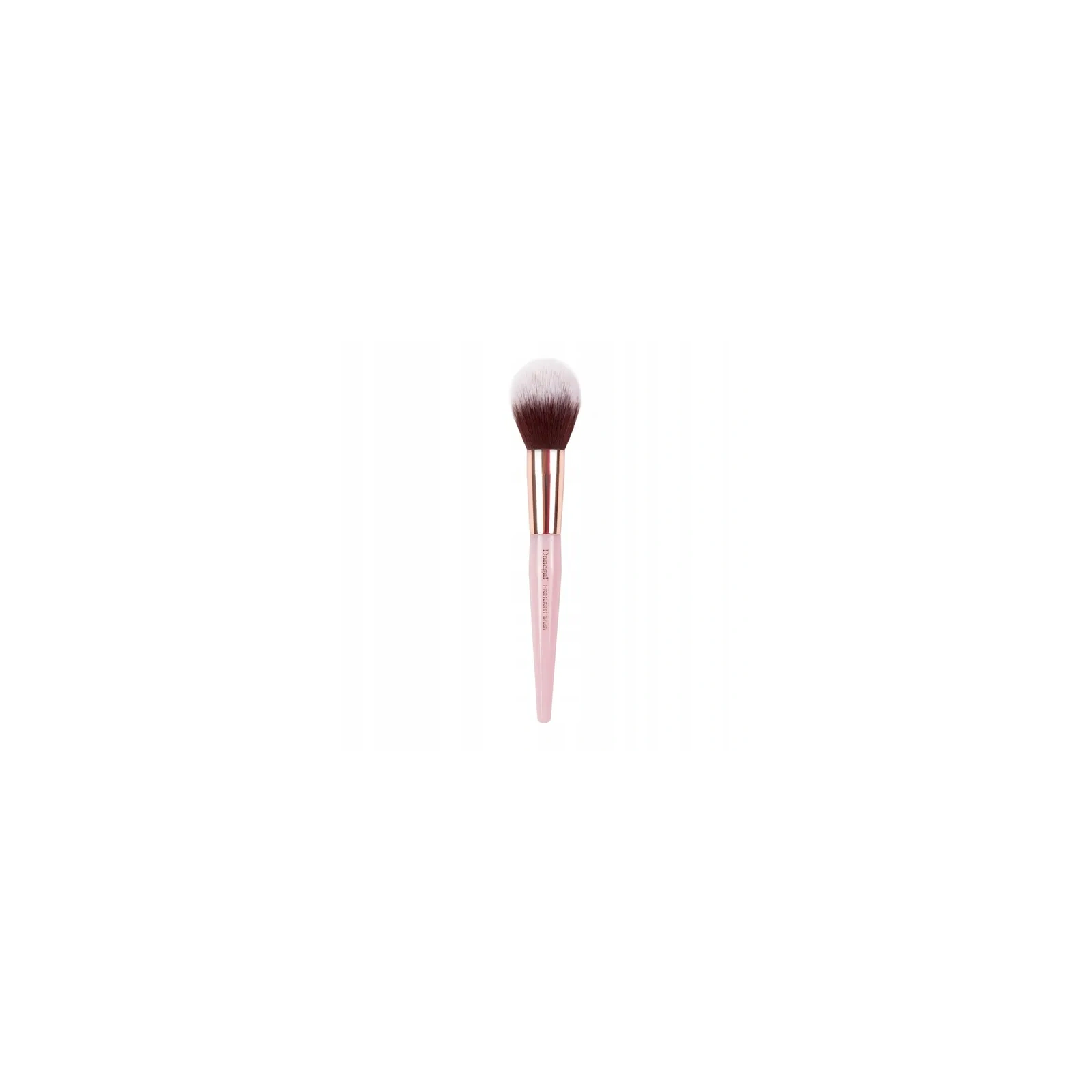 DONEGAL Mineral Pink pędzel do pudru 4291 1szt