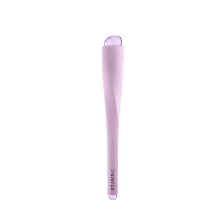 ESSENCE Brush dwustronny silikonowy pędzelek
