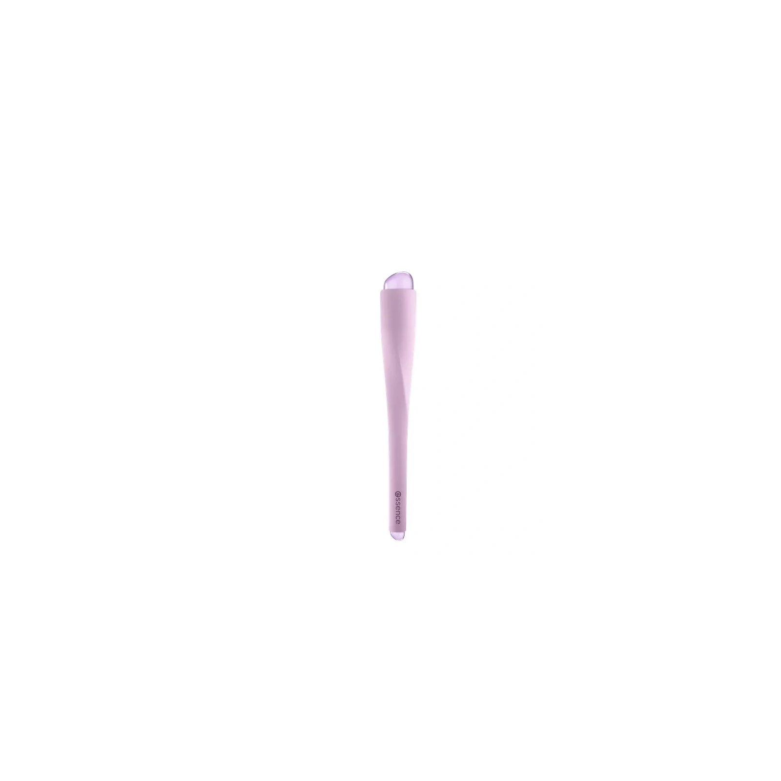 ESSENCE Brush dwustronny silikonowy pędzelek