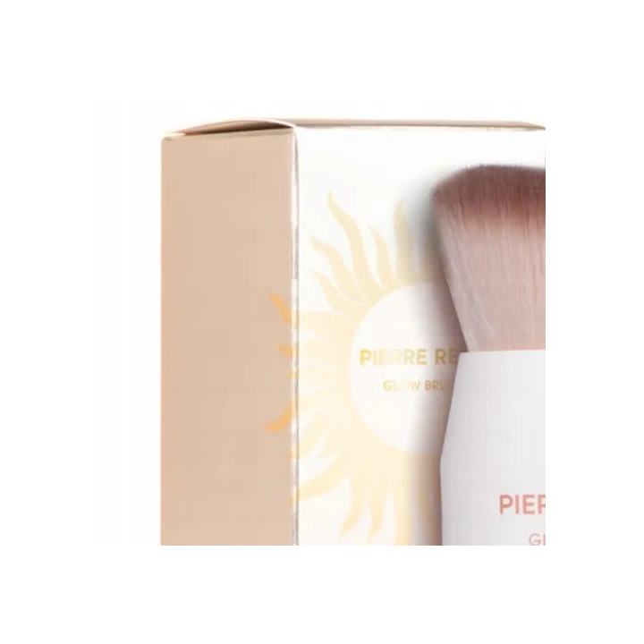 PIERRE RENE Glow brush pędzel kabuki Golden Horizon