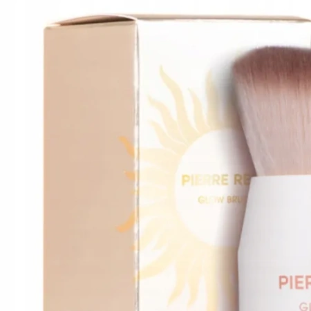 PIERRE RENE Glow brush pędzel kabuki Golden Horizon