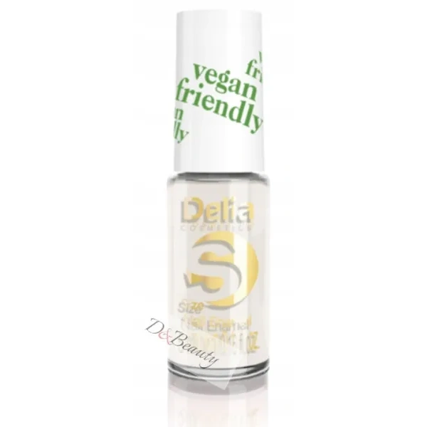 DELIA Vegan Friendly Size S lakier do paznokci 204 5ml