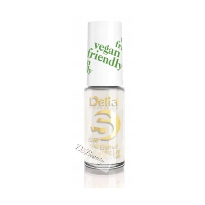 DELIA Vegan Friendly Size S lakier do paznokci 204 5ml