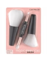 CATRICE Magic Perfectors pędzel do makijażu wielozadaniowy 4w1 