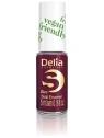 DELIA Vegan Friendly Size S lakier do paznokci 216 Cherry Bomb 5ml