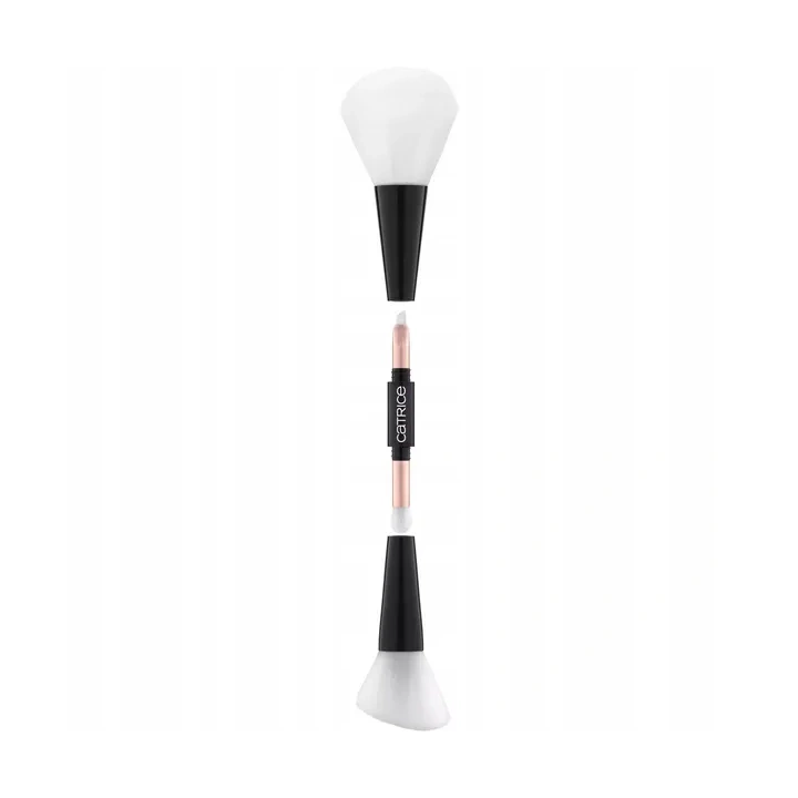 CATRICE Magic Perfectors pędzel do makijażu wielozadaniowy 4w1 