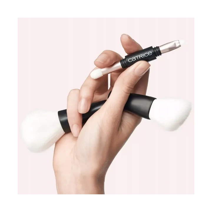 CATRICE Magic Perfectors pędzel do makijażu wielozadaniowy 4w1 
