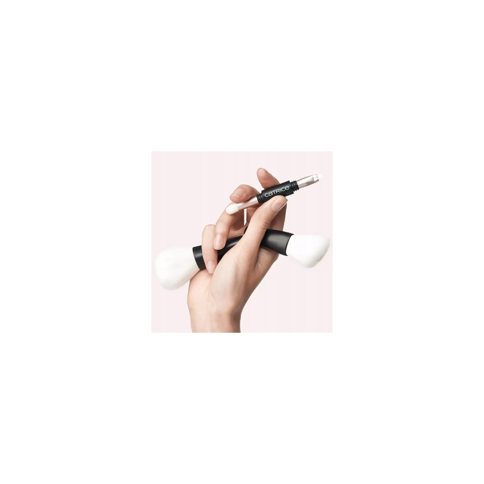 CATRICE Magic Perfectors pędzel do makijażu wielozadaniowy 4w1 