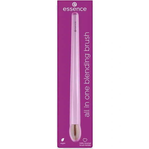 ESSENCE Brush All In One Blending pędzel do makijażu wielofunkcyjny 01 Blending Hero 