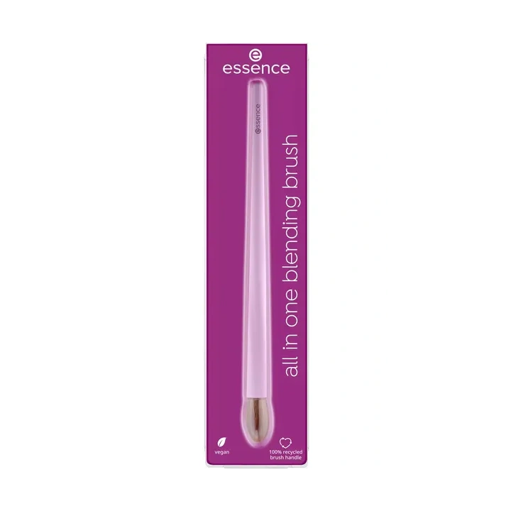 ESSENCE Brush All In One Blending pędzel do makijażu wielofunkcyjny 01 Blending Hero 