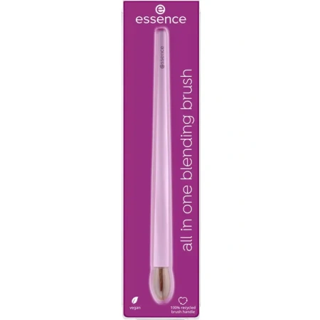 ESSENCE Brush All In One Blending pędzel do makijażu wielofunkcyjny 01 Blending Hero 