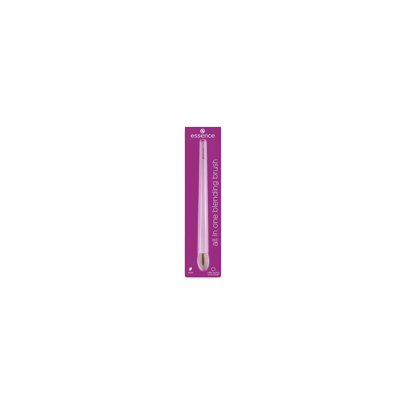 ESSENCE Brush All In One Blending pędzel do makijażu wielofunkcyjny 01 Blending Hero 