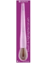 ESSENCE Brush Blush & Highlighter pędzel do różu i rozświetlacza 01 It's Glow Time 