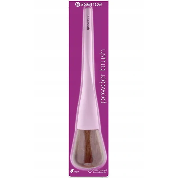 ESSENCE Brush Powder pędzel do pudru 01 Powdered Perfection 
