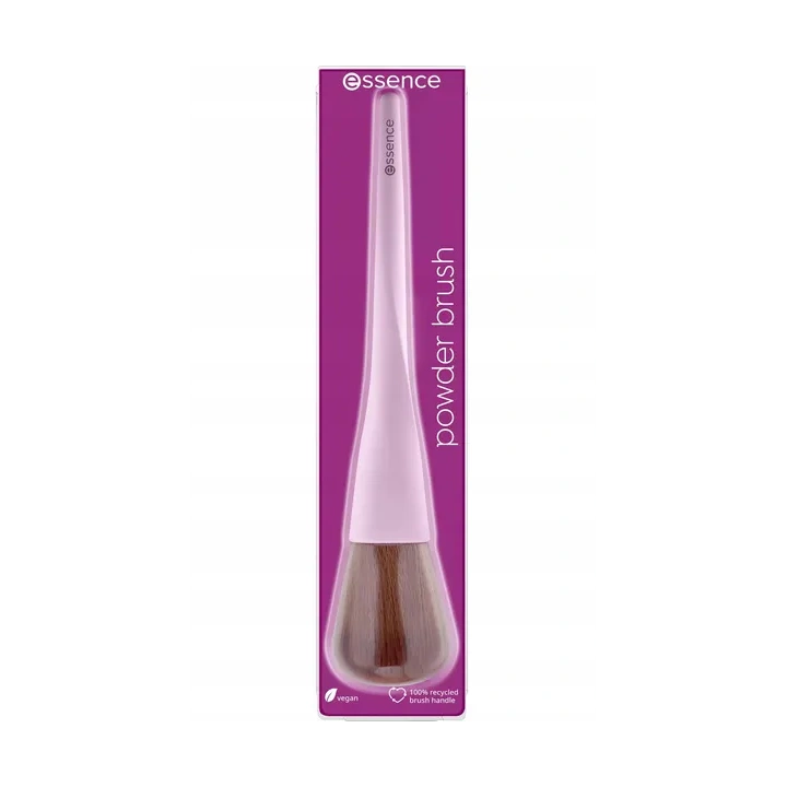 ESSENCE Brush Powder pędzel do pudru 01 Powdered Perfection 
