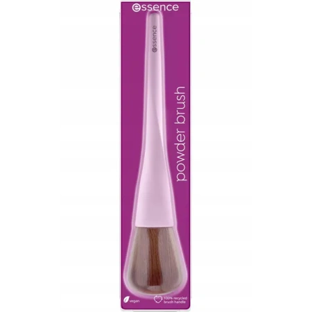 ESSENCE Brush Powder pędzel do pudru 01 Powdered Perfection 