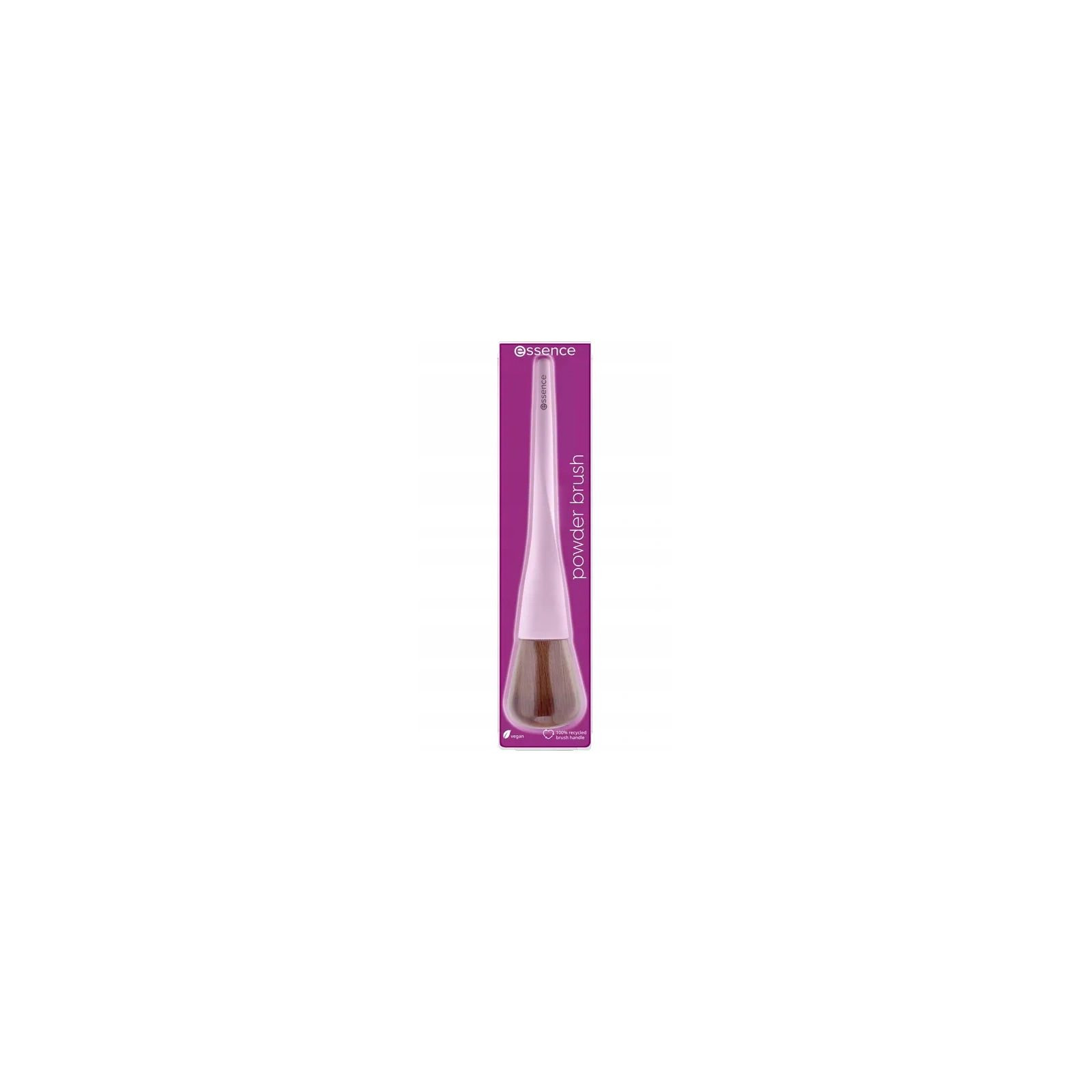 ESSENCE Brush Powder pędzel do pudru 01 Powdered Perfection 