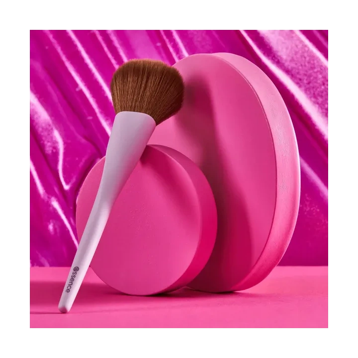 ESSENCE Brush Powder pędzel do pudru 01 Powdered Perfection 
