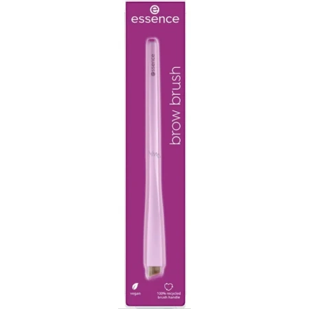 ESSENCE Brush Brow pędzel do brwi 01 Brows On Fleek 
