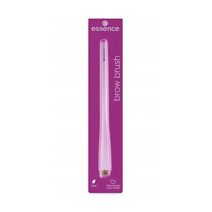 ESSENCE Brush Brow pędzel do brwi 01 Brows On Fleek 