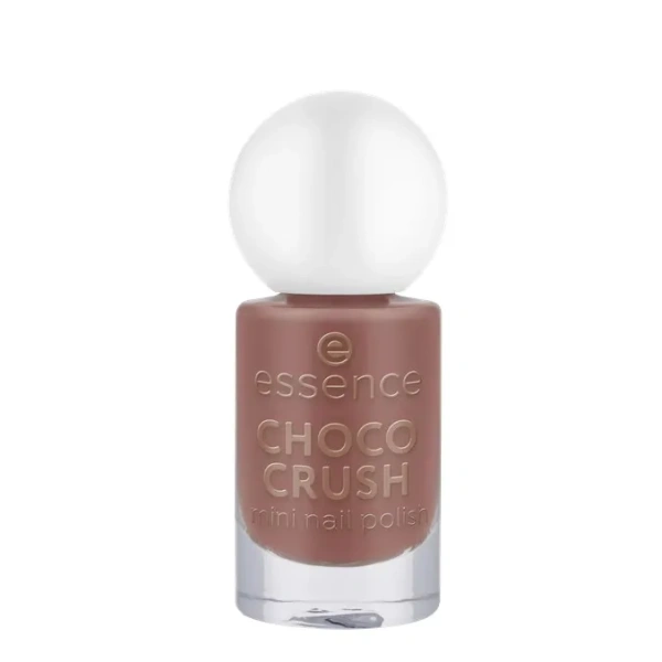 ESSENCE Nail Polish Mini lakier do paznokci 17 Choco Crush 5ml