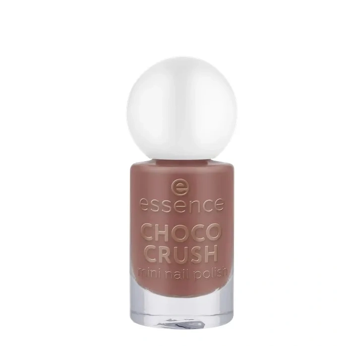 ESSENCE Nail Polish Mini lakier do paznokci 17 Choco Crush 5ml