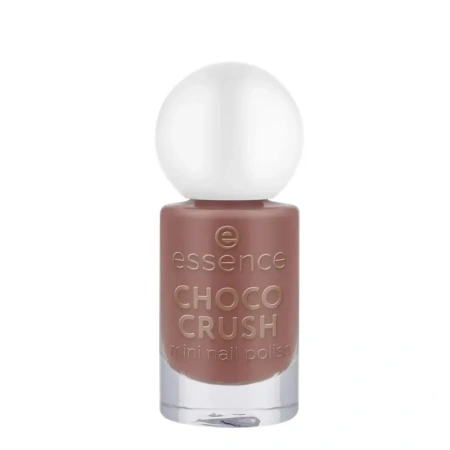 ESSENCE Nail Polish Mini lakier do paznokci 17 Choco Crush 5ml