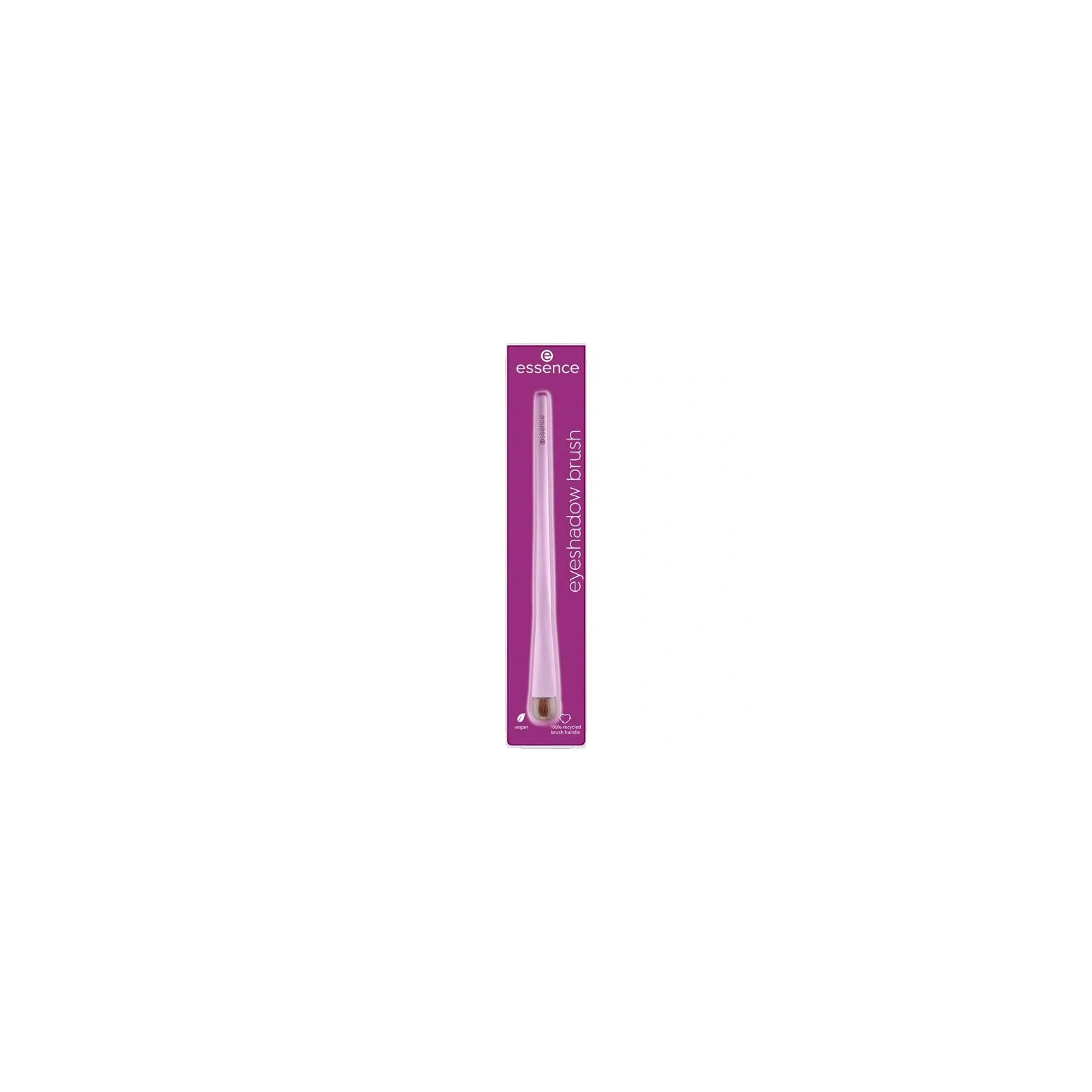 ESSENCE Brush Eyeshadow pędzel do cieni 01 Throwing A Little Shade 