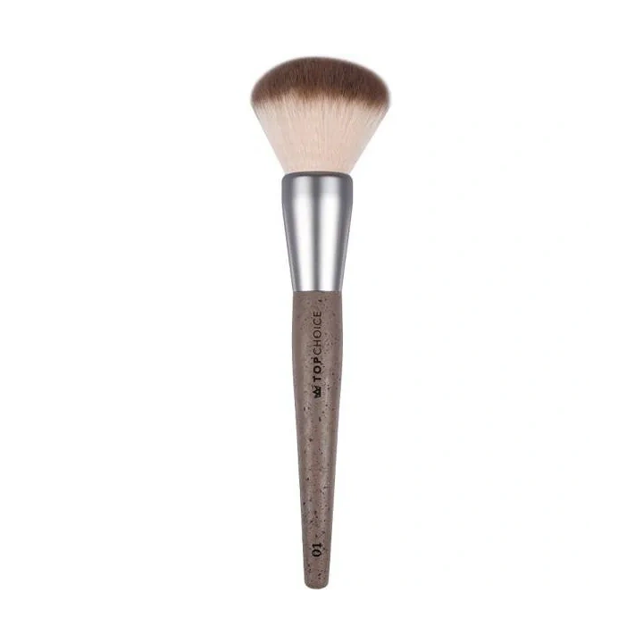 TOP CHOICE Make coffee up pędzel do pudru 