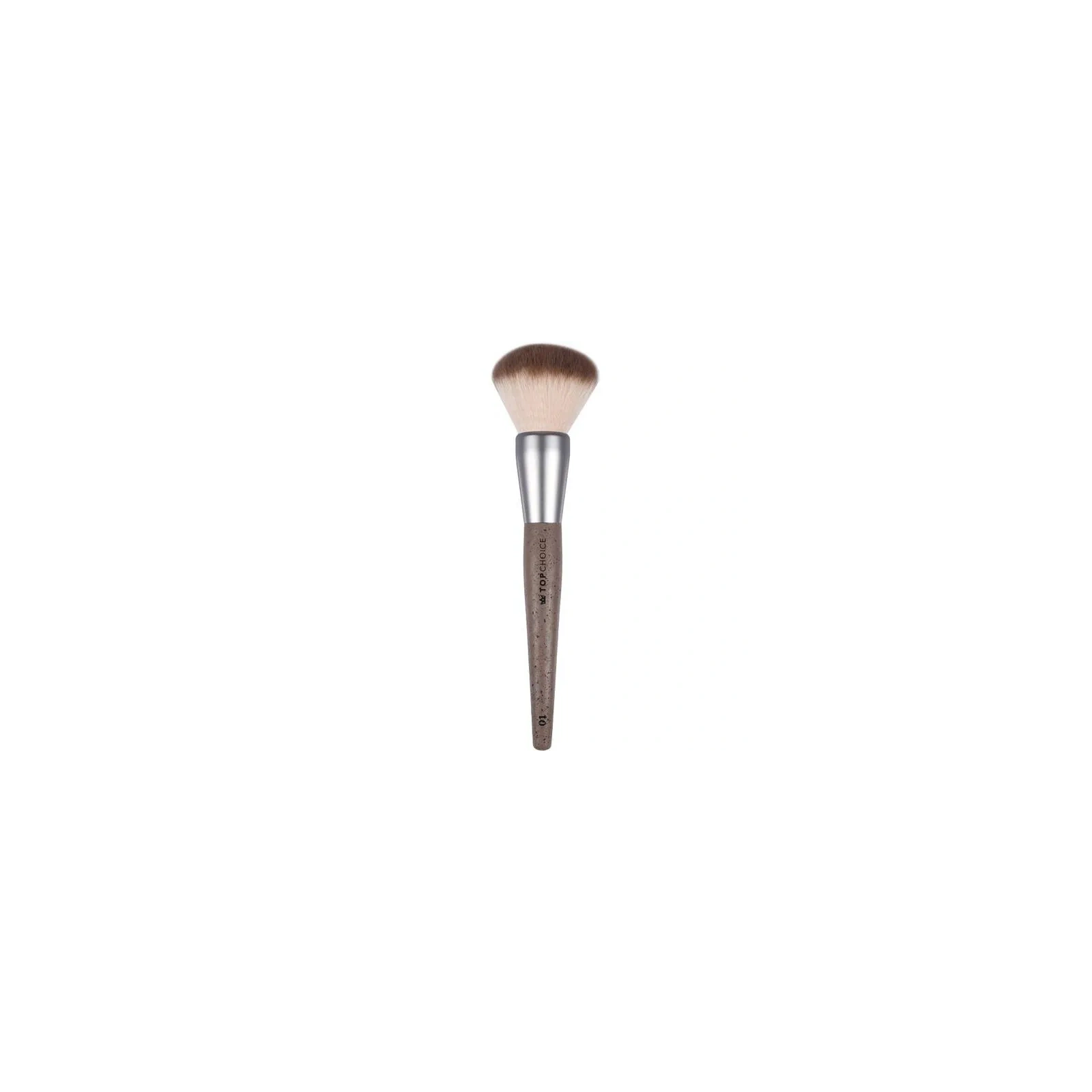 TOP CHOICE Make coffee up pędzel do pudru 