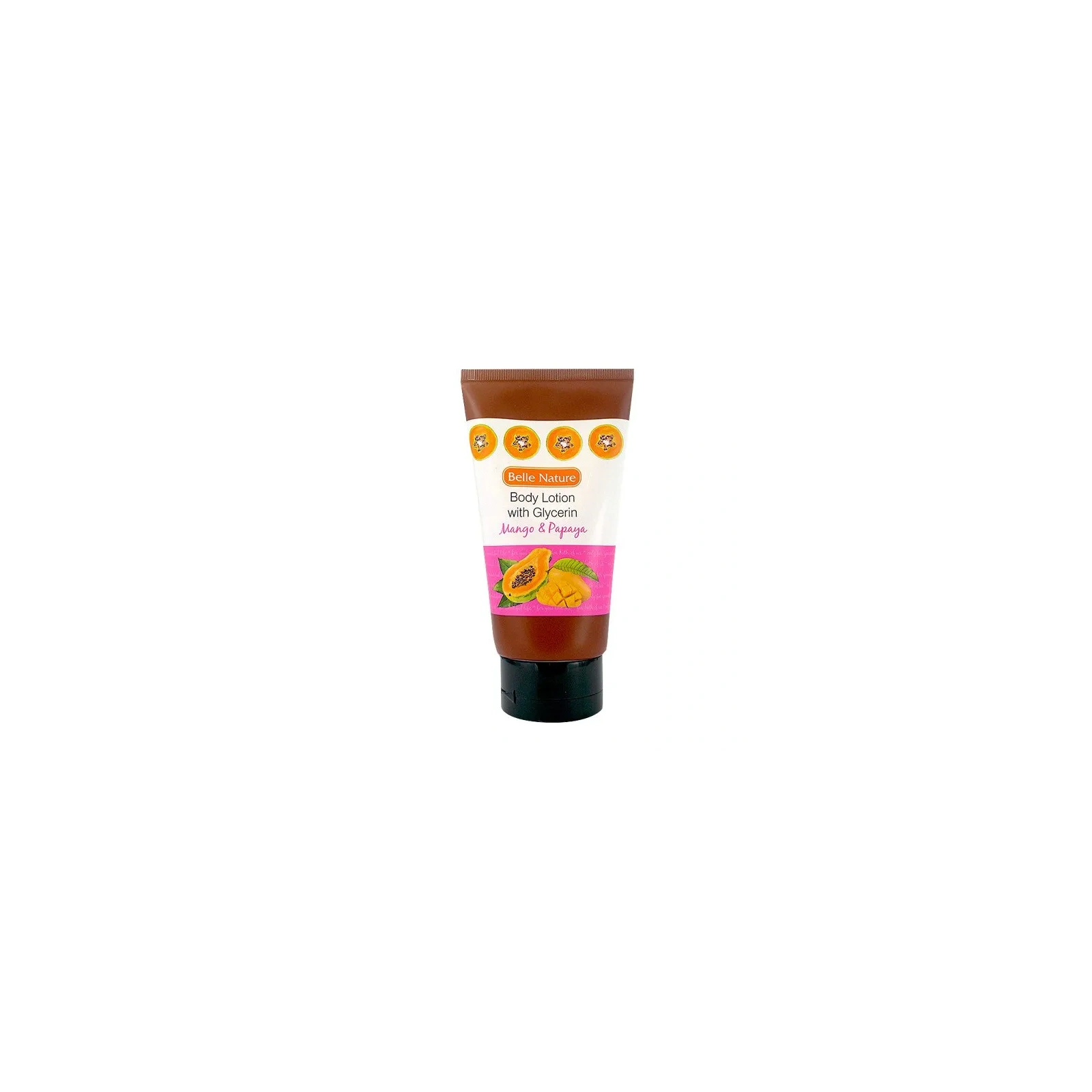 ESTETICA Belle Nature balsam do ciała glicerynowy Mango i Papaja 150ml
