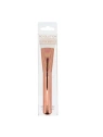 MAKEUP REVOLUTION Flat Contour pędzel F304 biały