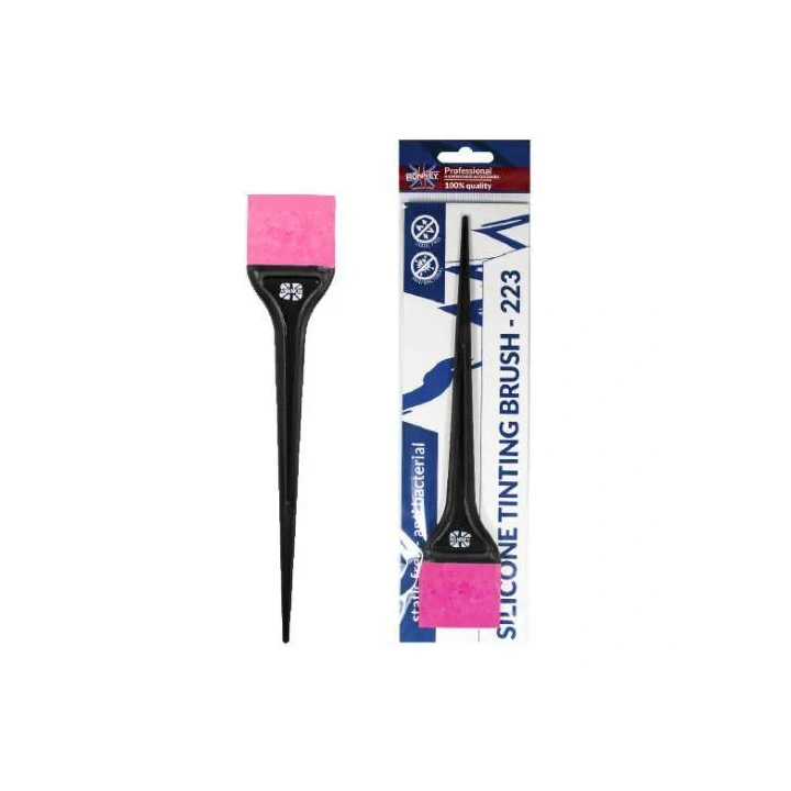 RONNEY Tinting Brush Line 223 silikonowy pędzel