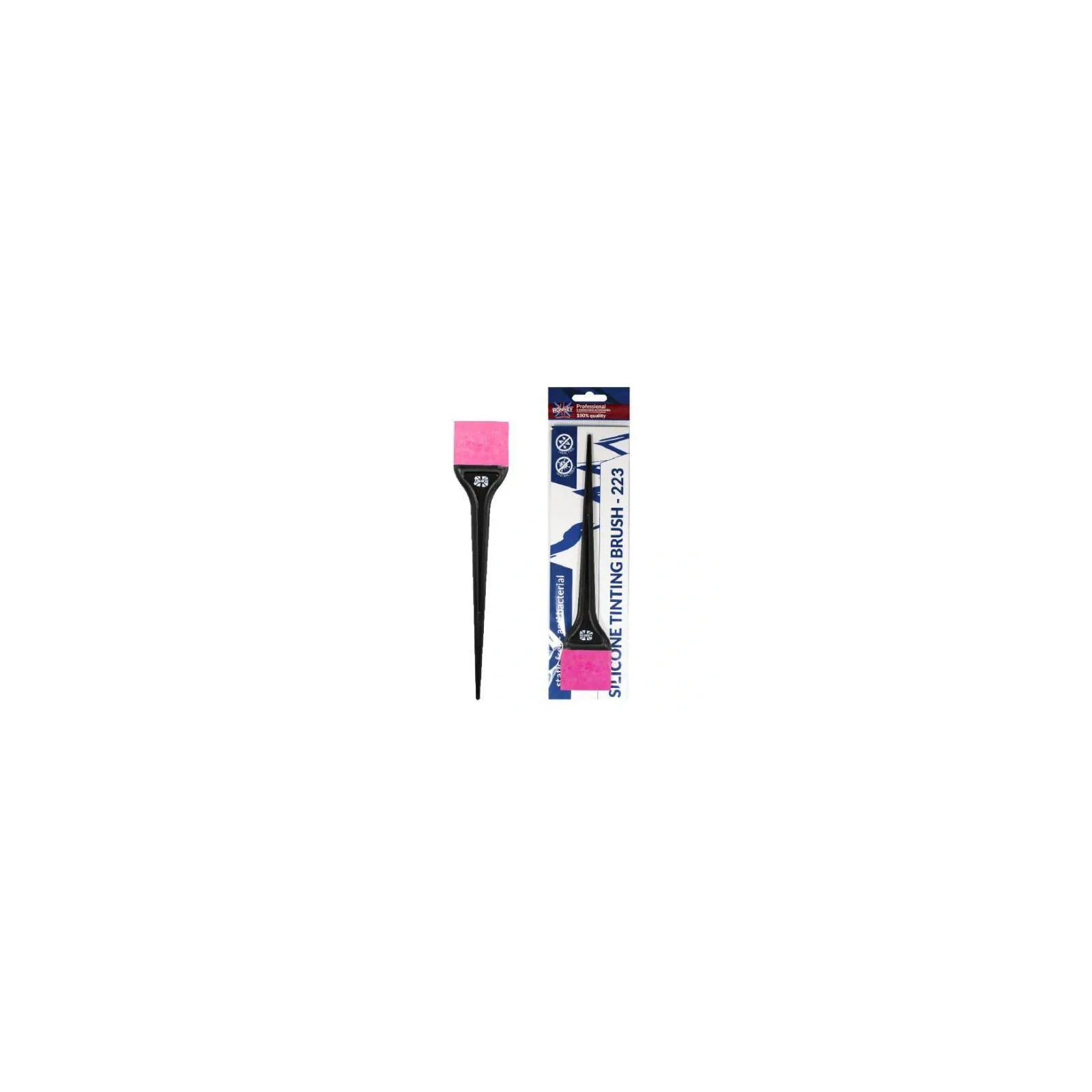 RONNEY Tinting Brush Line 223 silikonowy pędzel