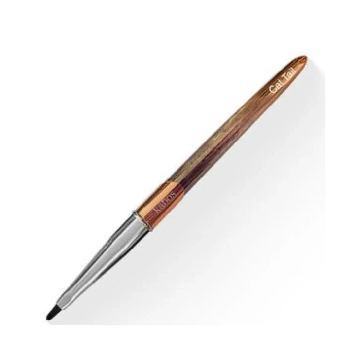 KABOS pędzelek do żelu Brush Cat Tail 7mm