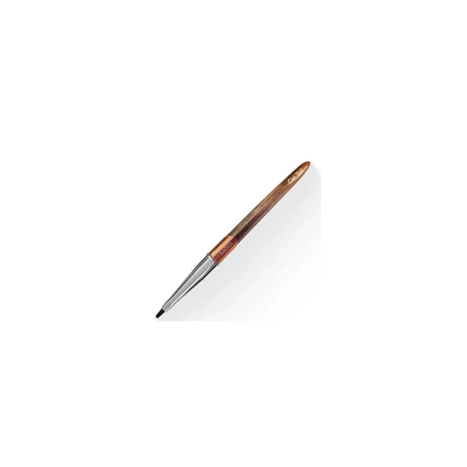 KABOS pędzelek do żelu Brush Cat Tail 7mm