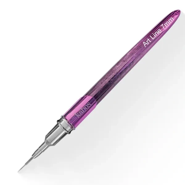 KABOS pędzelek do zdobień Brush Art Line 7mm
